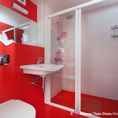 Гостиница Маринс Парк Отель Новосибирск, Новосибирск, Новосибирская область