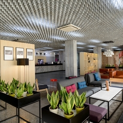 Отель АЗИМУТ Отель Сибирь, Новосибирск, Новосибирская область