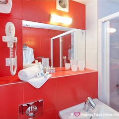 Гостиница Маринс Парк Отель Новосибирск, Новосибирск, Новосибирская область