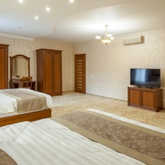 Парк-отель Парк-Отель Сосновый бор, Новосибирск, Новосибирская область