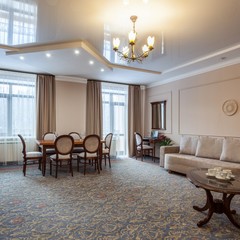 Парк-отель Парк-Отель Сосновый бор, Новосибирск, Новосибирская область