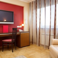 Отель АЗИМУТ Отель Сибирь, Новосибирск, Новосибирская область