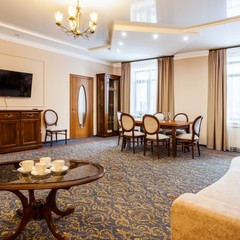 Парк-отель Парк-Отель Сосновый бор, Новосибирск, Новосибирская область