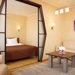 Отель АЗИМУТ Отель Сибирь, Новосибирск, Новосибирская область