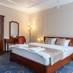 Парк-отель Парк-Отель Сосновый бор, Новосибирск, Новосибирская область