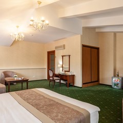 Парк-отель Парк-Отель Сосновый бор, Новосибирск, Новосибирская область