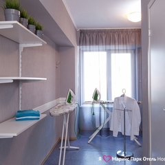 Гостиница Маринс Парк Отель Новосибирск, Новосибирск, Новосибирская область