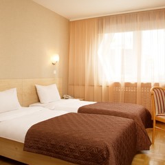 Отель АЗИМУТ Отель Сибирь, Новосибирск, Новосибирская область