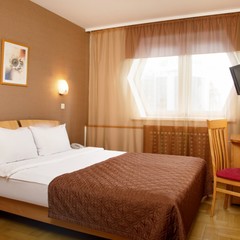 Отель АЗИМУТ Отель Сибирь, Новосибирск, Новосибирская область