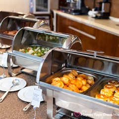 Гостиница Маринс Парк Отель Новосибирск, Новосибирск, Новосибирская область