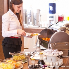 Гостиница Маринс Парк Отель Новосибирск, Новосибирск, Новосибирская область