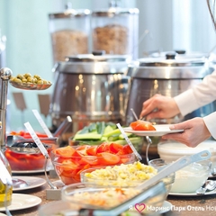 Гостиница Маринс Парк Отель Новосибирск, Новосибирск, Новосибирская область