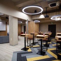 Отель АЗИМУТ Отель Сибирь, Новосибирск, Новосибирская область