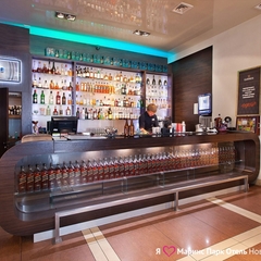 Гостиница Маринс Парк Отель Новосибирск, Новосибирск, Новосибирская область