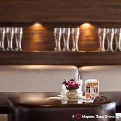 Гостиница Маринс Парк Отель Новосибирск, Новосибирск, Новосибирская область