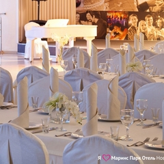 Гостиница Маринс Парк Отель Новосибирск, Новосибирск, Новосибирская область