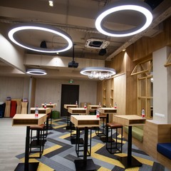 Отель АЗИМУТ Отель Сибирь, Новосибирск, Новосибирская область