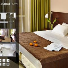 Гостиница Аванта, Новосибирск, Новосибирская область