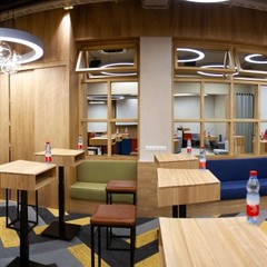 Отель АЗИМУТ Отель Сибирь, Новосибирск, Новосибирская область