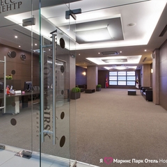 Гостиница Маринс Парк Отель Новосибирск, Новосибирск, Новосибирская область