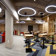 Отель АЗИМУТ Отель Сибирь, Новосибирск, Новосибирская область