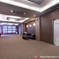 Гостиница Маринс Парк Отель Новосибирск, Новосибирск, Новосибирская область