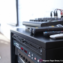 Гостиница Маринс Парк Отель Новосибирск, Новосибирск, Новосибирская область