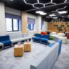 Отель АЗИМУТ Отель Сибирь, Новосибирск, Новосибирская область