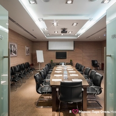 Гостиница Маринс Парк Отель Новосибирск, Новосибирск, Новосибирская область