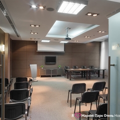 Гостиница Маринс Парк Отель Новосибирск, Новосибирск, Новосибирская область