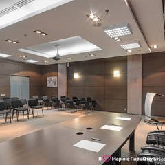 Гостиница Маринс Парк Отель Новосибирск, Новосибирск, Новосибирская область