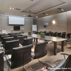 Гостиница Маринс Парк Отель Новосибирск, Новосибирск, Новосибирская область