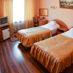 Гостиница Северная, Новосибирск, Новосибирская область