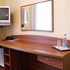 Гостиница 55 широта, Новосибирск, Новосибирская область