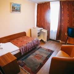 Гостиница Северная, Новосибирск, Новосибирская область