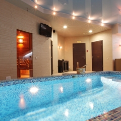 Гостиница Аванта, Новосибирск, Новосибирская область