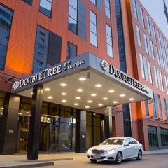 Гостиница Doubletree by Hilton Новосибирск, Новосибирск, Новосибирская область