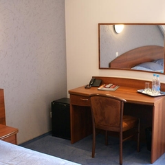 Гостиница 55 широта, Новосибирск, Новосибирская область