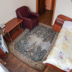 Гостиница Северная, Новосибирск, Новосибирская область