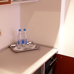 Гостиница 55 широта, Новосибирск, Новосибирская область