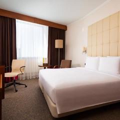 Гостиница Doubletree by Hilton Новосибирск, Новосибирск, Новосибирская область