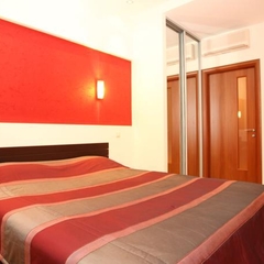 Гостиница 55 широта, Новосибирск, Новосибирская область