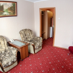 Гостиница Северная, Новосибирск, Новосибирская область