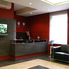 Гостиница 55 широта, Новосибирск, Новосибирская область