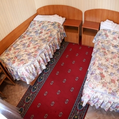 Гостиница Северная, Новосибирск, Новосибирская область