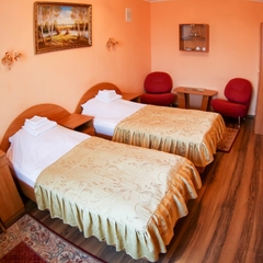 Гостиница Северная, Новосибирск, Новосибирская область