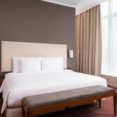 Гостиница Doubletree by Hilton Новосибирск, Новосибирск, Новосибирская область