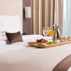 Гостиница Doubletree by Hilton Новосибирск, Новосибирск, Новосибирская область