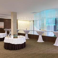 Гостиница Doubletree by Hilton Новосибирск, Новосибирск, Новосибирская область