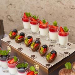 Гостиница Doubletree by Hilton Новосибирск, Новосибирск, Новосибирская область